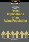 Fiscal Implications of an Aging Population