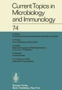 Current Topics in Microbiology and Immunology / Ergebnisse der Mikrobiologie und Immunitätsforschung