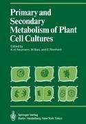 Primary and Secondary Metabolism of Plant Cell Cultures