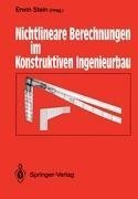 Nichtlineare Berechnungen im Konstruktiven Ingenieurbau