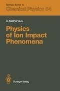 Physics of Ion Impact Phenomena