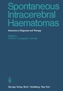 Spontaneous Intracerebral Haematomas