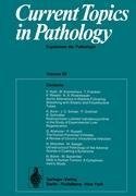 Current Topics in Pathology / Ergebnisse der Pathologie