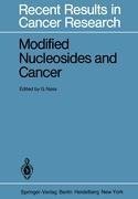 Modified Nucleosides and Cancer