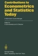 Contributions to Econometrics and Statistics Today