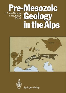 Pre-Mesozoic Geology in the Alps