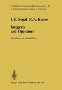 Integrals and Operators