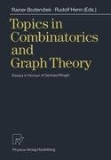 Topics in Combinatorics and Graph Theory