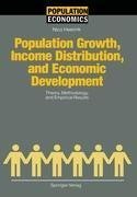 Population Growth, Income Distribution, and Economic Development