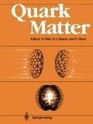 Quark Matter