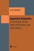 Quantum Relativity