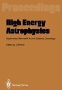 High Energy Astrophysics