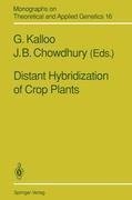 Distant Hybridization of Crop Plants