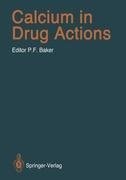 Calcium in Drug Actions