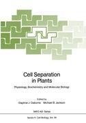 Cell Separation in Plants