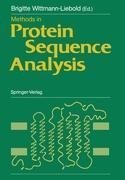 Methods in Protein Sequence Analysis