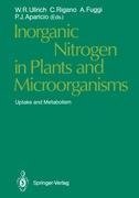 Inorganic Nitrogen in Plants and Microorganisms