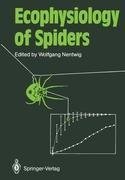 Ecophysiology of Spiders