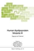 Human Apolipoprotein Mutants III