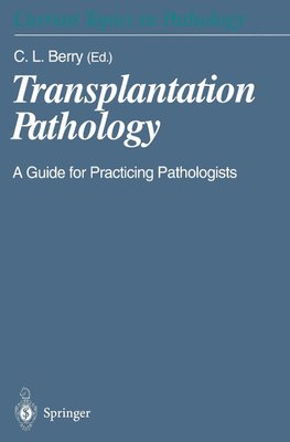 Transplantation Pathology