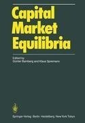 Capital Market Equilibria