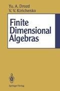 Finite Dimensional Algebras