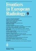 Frontiers in European Radiology