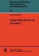 Initial Rate Enzyme Kinetics