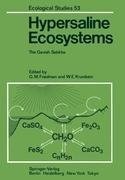 Hypersaline Ecosystems