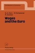 Wages and the Euro