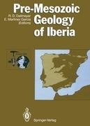 Pre-Mesozoic Geology of Iberia