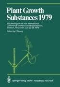 Plant Growth Substances 1979