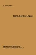 First-Order Logic