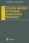 Gravity Models of Spatial Interaction Behavior