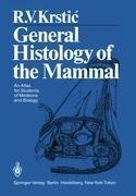 General Histology of the Mammal