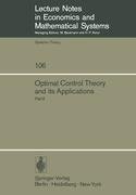 Optimal Control Theory and its Applications