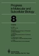 Progress in Molecular and Subcellular Biology