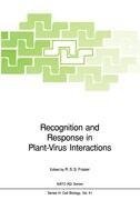 Recognition and Response in Plant-Virus Interactions