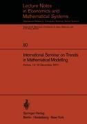 International Seminar on Trends in Mathematical Modelling