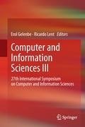 Computer and Information Sciences III