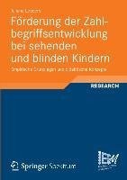 Förderung der Zahlbegriffsentwicklung bei sehenden und blinden Kindern