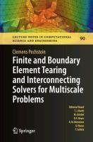 Finite and Boundary Element Tearing and Interconnecting Solvers for Multiscale Problems