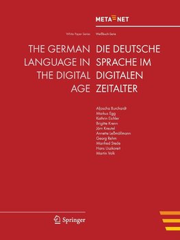 The German Language in the Digital Age