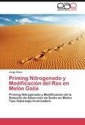 Priming Nitrogenado y Modificación del Ras en Melón Galia