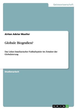 Globale  Biografien?