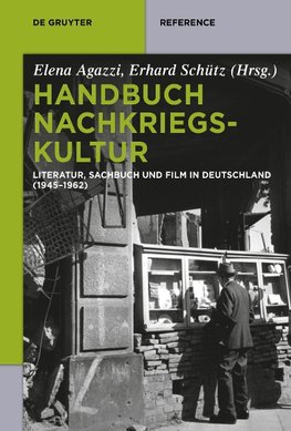 Handbuch Nachkriegskultur