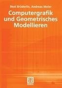 Computergrafik und Geometrisches Modellieren