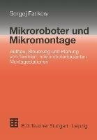 Mikroroboter und Mikromontage