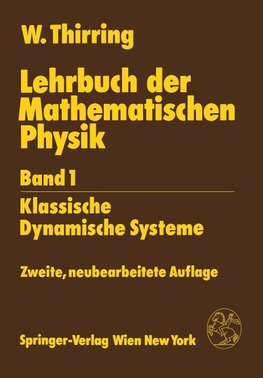 Lehrbuch der Mathematischen Physik