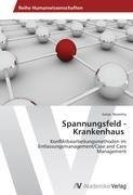 Spannungsfeld - Krankenhaus